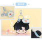 Love and Deepspace Playful Time Series Plush Mascot Keychain
