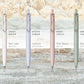 Uniball One F Gel Ink Ballpoint Pen - Earth Texture Color Series