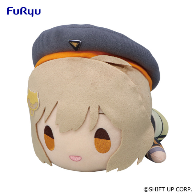 Goddess of Victory: NIKKE Lying Down Anis Plush