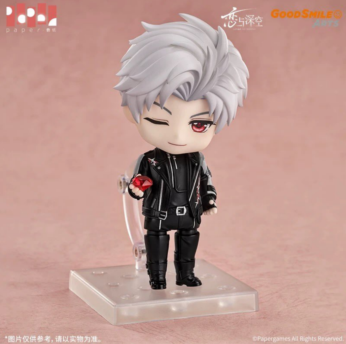 Love and Deepspace Nendoroid