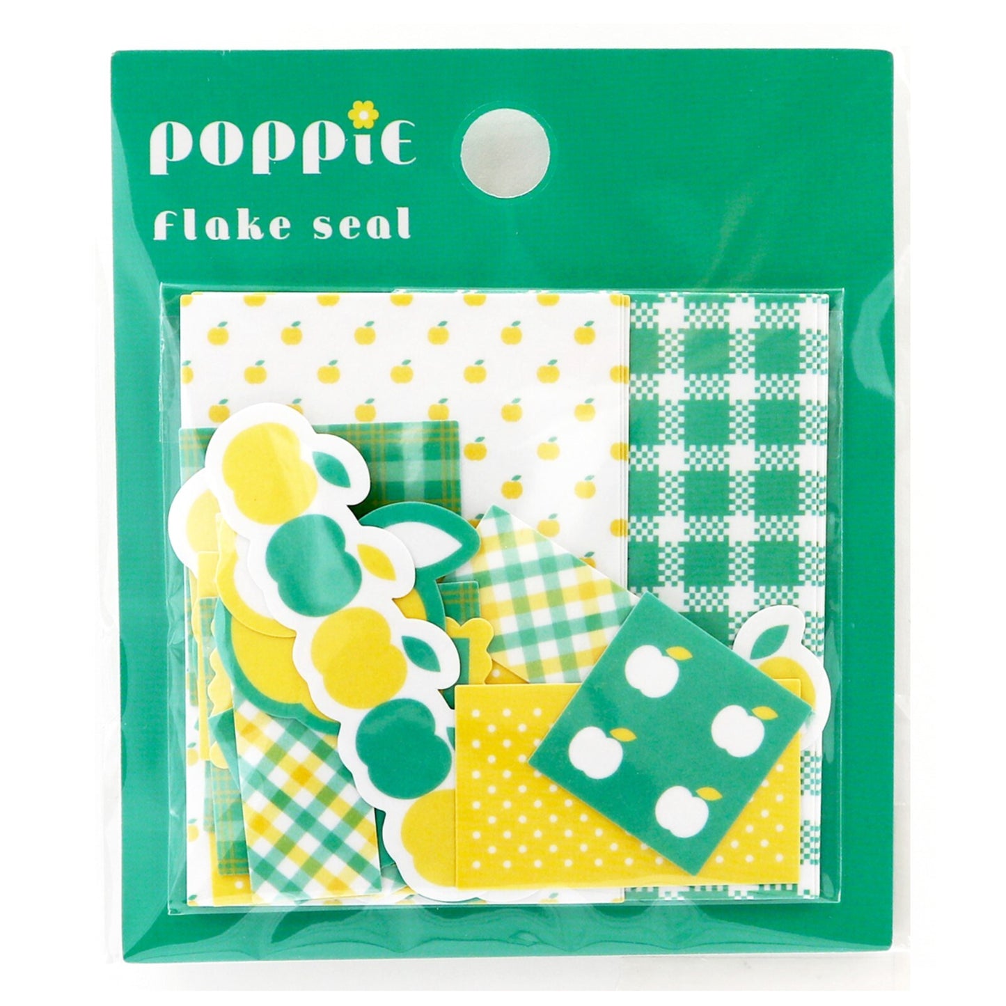 POPPiE Flake Seal