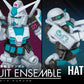 Mobile Suit Gundam MOBILE SUIT ENSEMBLE -Hatsune Miku color Ver. Blind Box