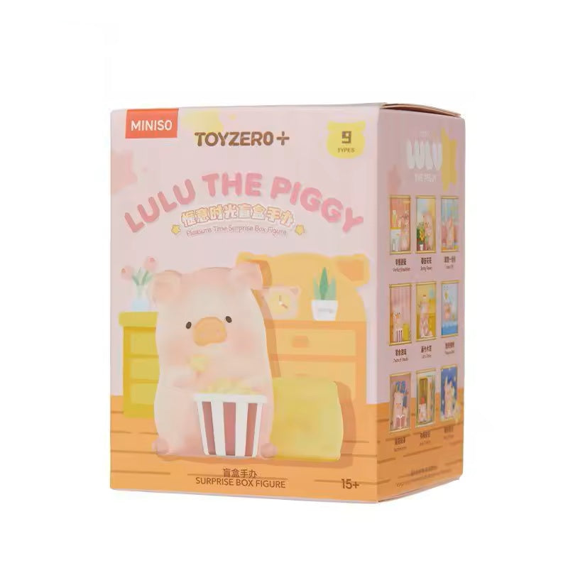 Lulu the Piggy Pleasure Time Series Blind Box
