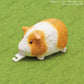 Guinea Pig and Grass Measuring Tape Toy