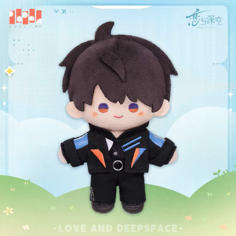 Love and Deepspace -TRAVEL WITH LOVE- Plush Keychain