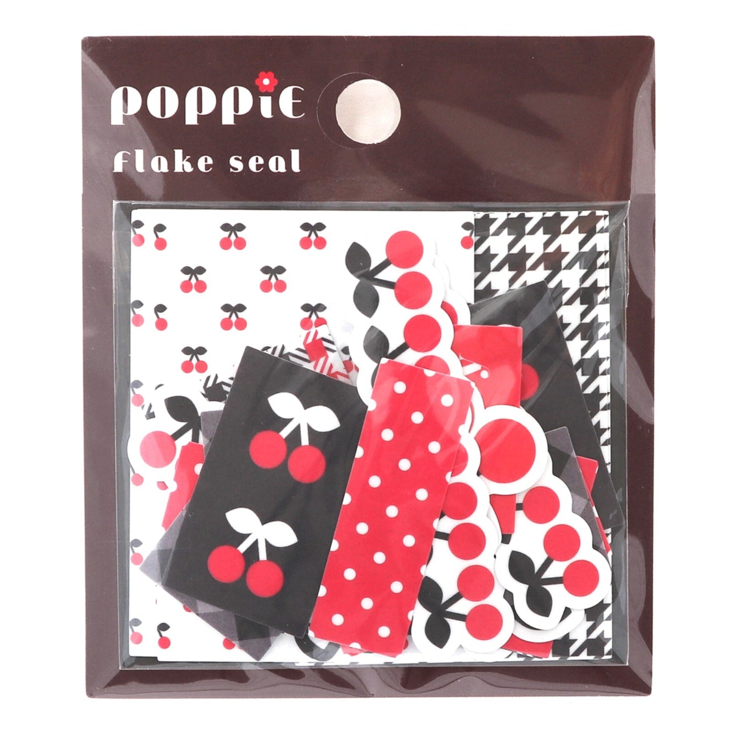 POPPiE Flake Seal