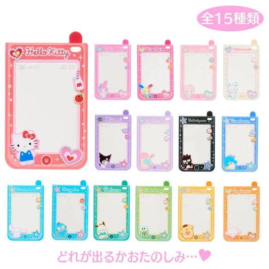 Sanrio Characters Fragrance Card Case