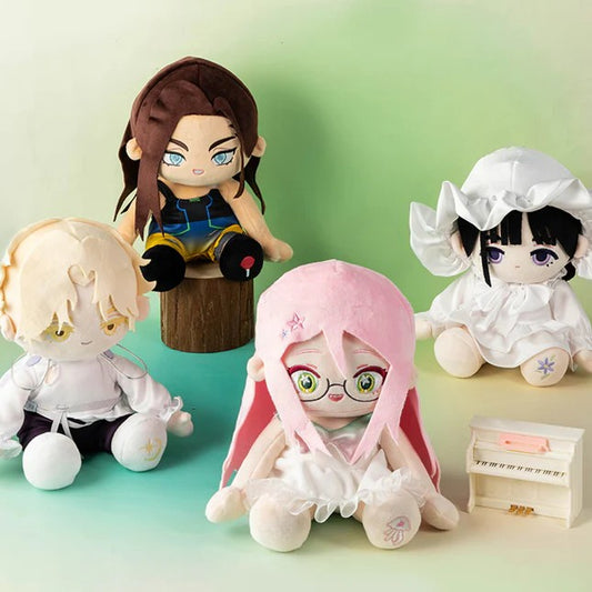 Alien Stage 20CM Plush Doll