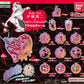 Junji Ito x Sanrio Characters Acrylic Keychain