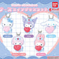Sanrio Characters Nurse Swing Mascot