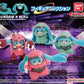 GUNDAM × MIKU Anniversary Special project. Figure Collection