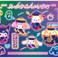 Sanrio Characters Jiangshi Night! Acrylic Keychain