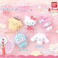 Sanrio Characters Mini Fluffy Flocky Doll