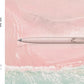 Uniball One F Gel Ink Ballpoint Pen - Earth Texture Color Series