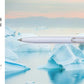 Uniball One F Gel Ink Ballpoint Pen - Earth Texture Color Series