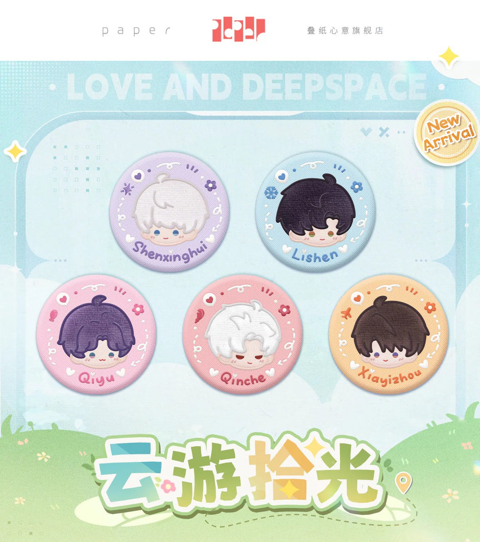 Accessories – Paper Cola