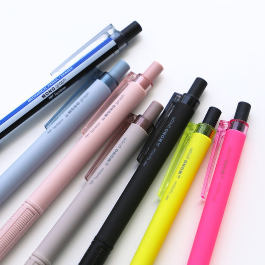 Tombow MONO Graph Lite Mechanical Pencil