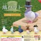 Hato-Hat (Pigeon Hat) Mini Figure