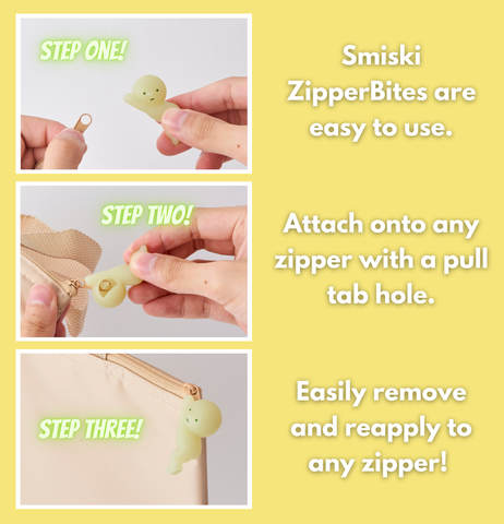 SMISKI ZIPPERBITE Vol.1