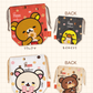 Rilakkuma x Mister Donut Drawstring Bag