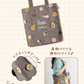 Rilakkuma x Mister Donut Tote Bag
