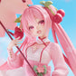 Artist Masterpiece Figure+ Sakura Miku: Sakura Dress Ver.