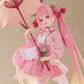 Artist Masterpiece Figure+ Sakura Miku: Sakura Dress Ver.