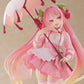 Artist Masterpiece Figure+ Sakura Miku: Sakura Dress Ver.