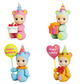 Sonny Angel - BIRTHDAY GIFT -Bear-