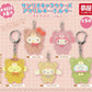 Sanrio Characters Latte Bear Acrylic Keychain