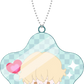 ALIEN STAGE AAHS High School Series - Star Rice Grain Keychain Blind Box