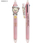 Rilakkuma x Mister Donut Frixion Ball Slim 3C with Mascot