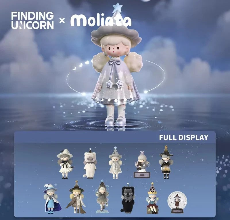 Molinta Chasing Light Series Blind Box