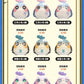 Honkai: Star Rail Origami Bird Clash Series Mini Figure