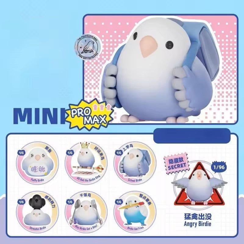 LOVEB!RD Taroball "Mini PRO MAX" Series Blind Box