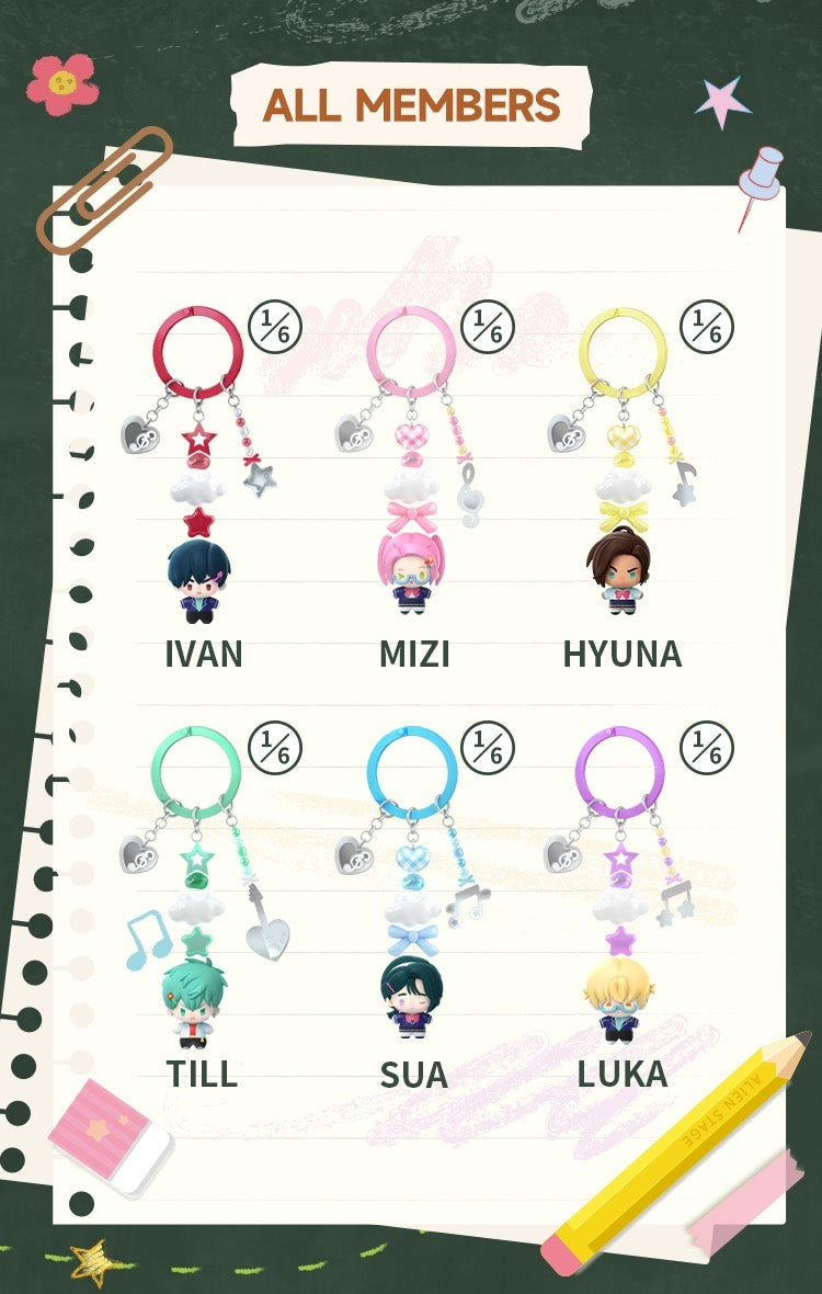 Keychains