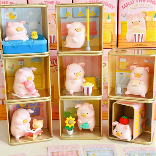 Lulu the Piggy Pleasure Time Series Blind Box
