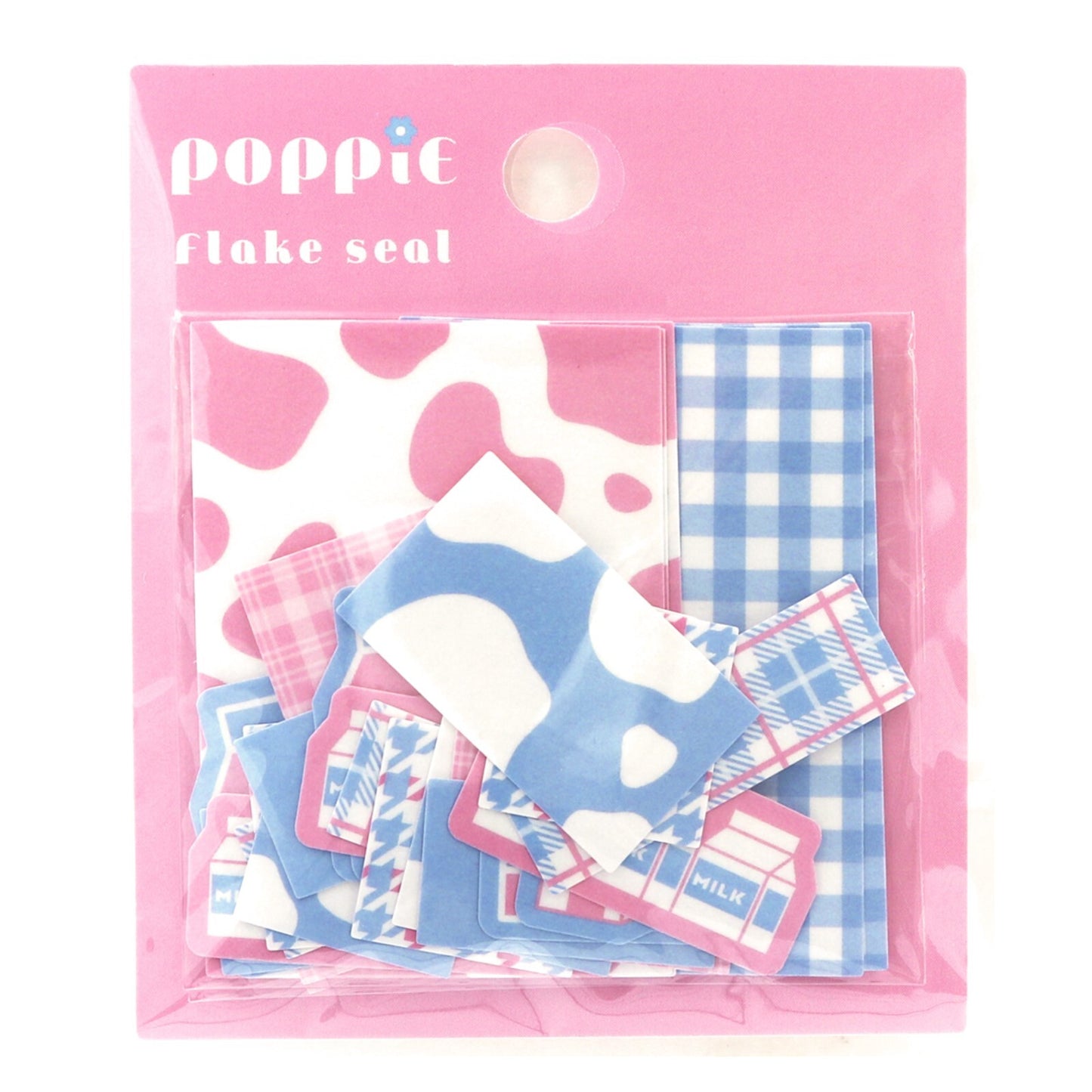 POPPiE Flake Seal