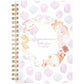 Sugarcocomuu B6 Spiral Notebook (Lolli and Pop's Candy Day)