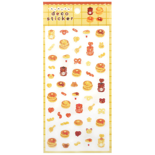 Yum Yum Deco Sticker