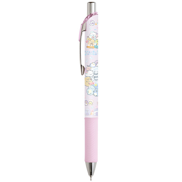 Sumikkogurashi EnerGel 0.5mm Ballpoint Pen (Penguin Lagoon)