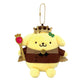 Fragaria Memories: The Road Pompompurin Mascot Plush