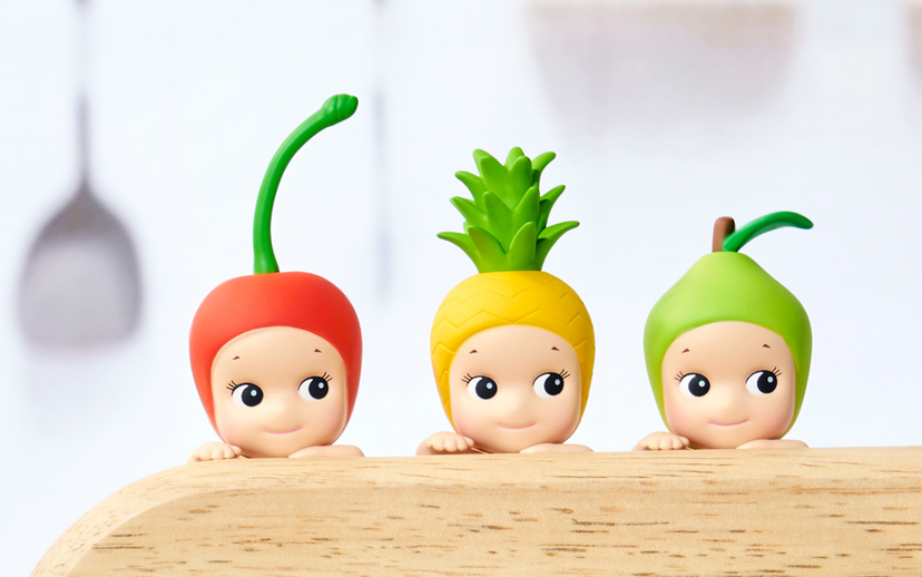 Sonny Angel HIPPERS - Harvest Series