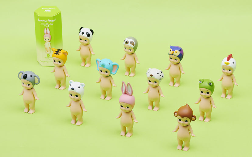 Sonny Angel - Animal Series 1