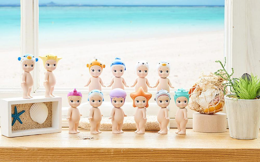Sonny Angel - Marine Series