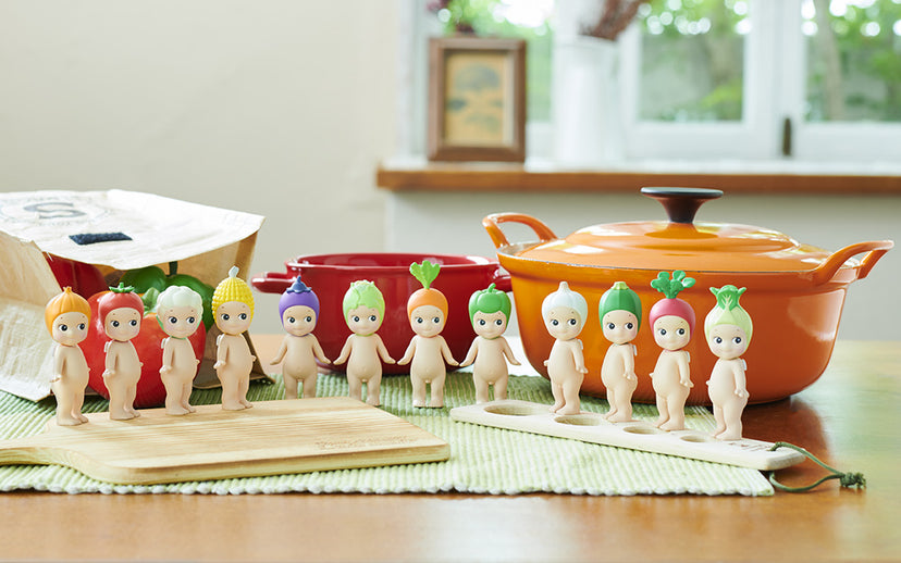 Sonny Angel - Vegetable Series