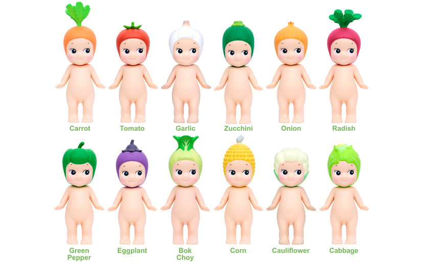 Sonny Angel - Vegetable Series