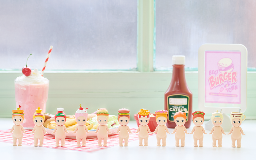 Sonny Angel - Snack Series
