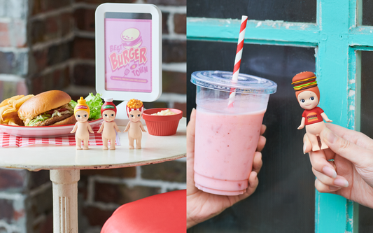Sonny Angel - Snack Series