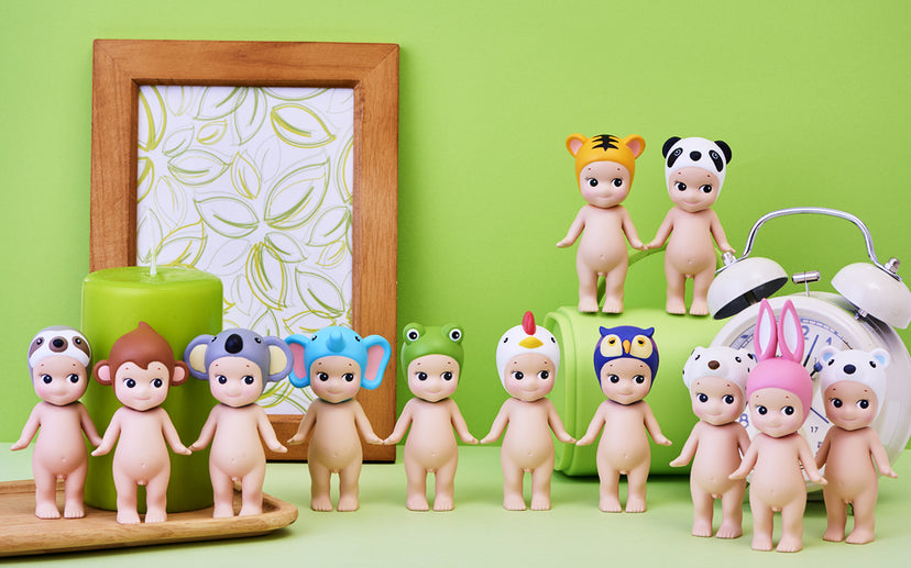 Sonny Angel - Animal Series 1